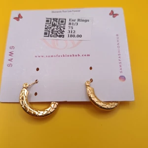 Ear Rings